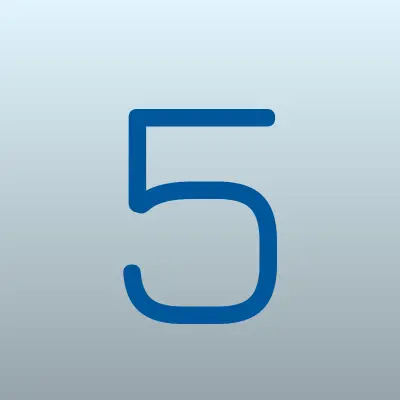 5Post, сеть постаматов, лого-визитка