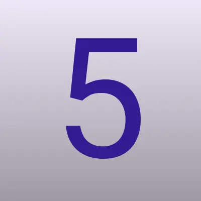 5Post, сеть постаматов, лого-визитка