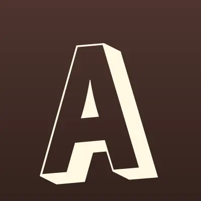 Аквамарин, торгово-строительная фирма, лого-визитка
