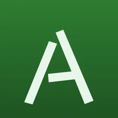 Atlas Coffee, стрит-бар, лого-визитка