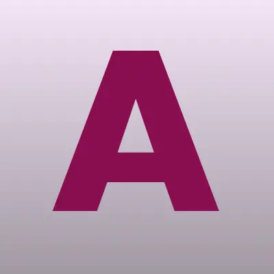 АвенюНейлс, ногтевой салон, лого-визитка