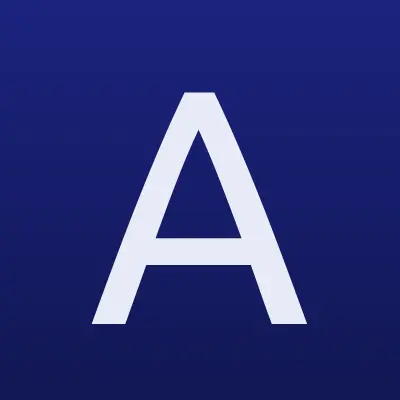Август, оптовая фирма, лого-визитка