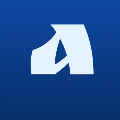 АвтоЭксперт, магазин автозапчастей, лого-визитка