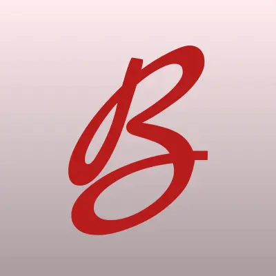 Butiffi, центр ногтевого искусства, лого-визитка