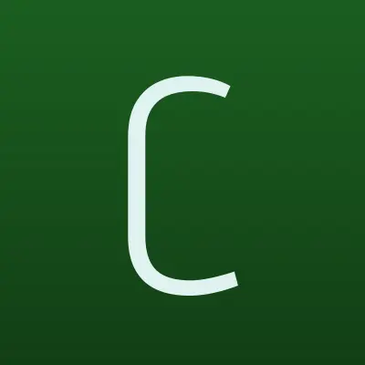 Caramelle, салон красоты, лого-визитка