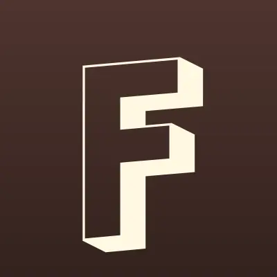 Фараон, киоск по продаже табачной продукции, лого-визитка