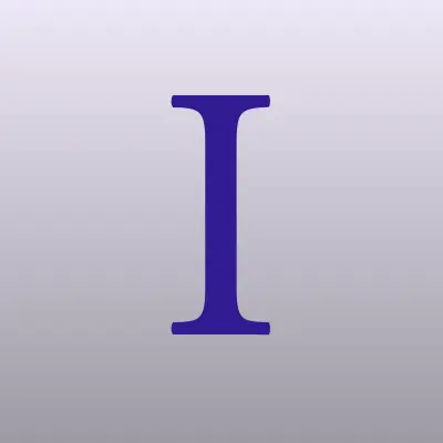 ИНПРО, инновационно-производственное предприятие, лого-визитка