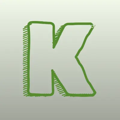 KASSIR.RU, лого-визитка