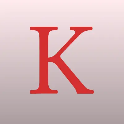 KASSIR.RU, лого-визитка