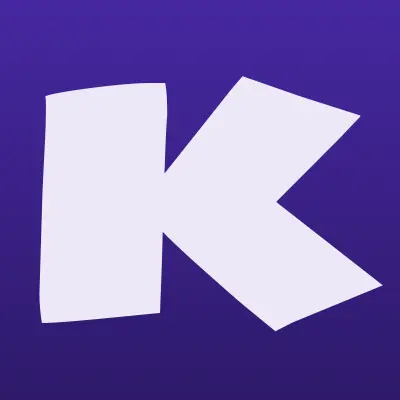 KASSIR.RU, лого-визитка