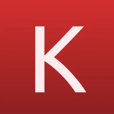 KASSIR.RU, лого-визитка