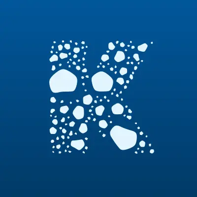 КОМЕК МАШИНЕРИ, официальный дистрибьютор Komatsu, лого-визитка