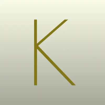 Киоск по продаже фруктов и овощей, лого-визитка