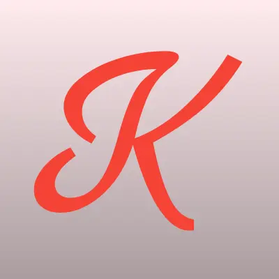 Киоск по продаже фруктов и овощей, лого-визитка