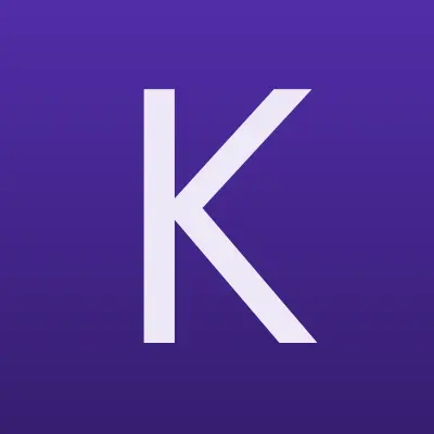 Киоск по продаже фруктов и овощей, лого-визитка