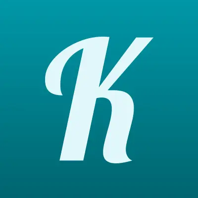 Киоск по продаже фруктов и овощей, лого-визитка