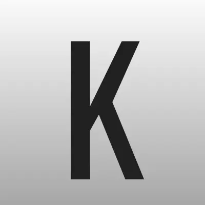 Киоск по продаже фруктов и овощей, лого-визитка