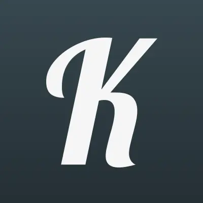 Киоск по продаже табачной продукции, лого-визитка