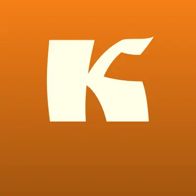 Koffest, кофейня, лого-визитка