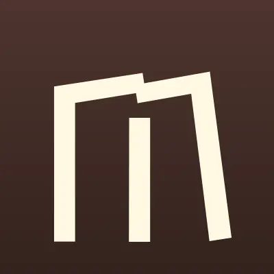 Магазин автозапчастей, лого-визитка