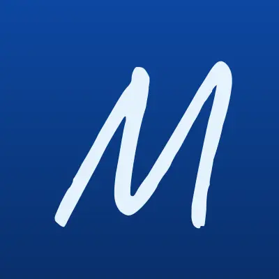 Магазин медицинских товаров, лого-визитка