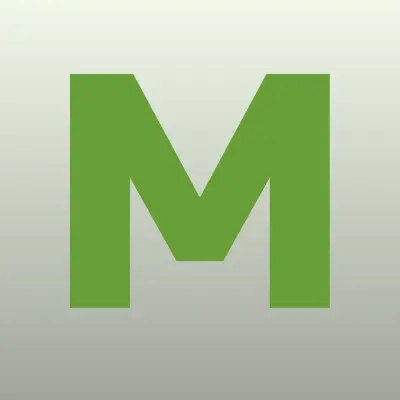Магазин по продаже фруктов и овощей, лого-визитка
