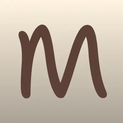 МакКафе, сеть кофеен, лого-визитка