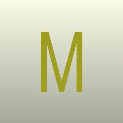 Marilyn, лого-визитка