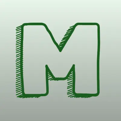 Медицинский центр, лого-визитка