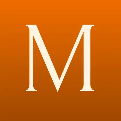 Мир ногтей, магазин для ногтевого сервиса, лого-визитка