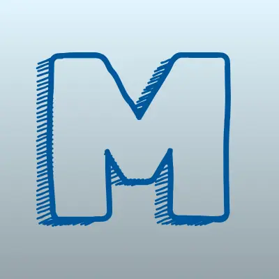 Много дыма, магазин паровых коктейлей, лого-визитка