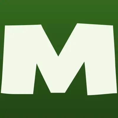 Много дыма, магазин паровых коктейлей, лого-визитка