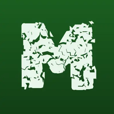 Морозко, студия детских праздников, лого-визитка