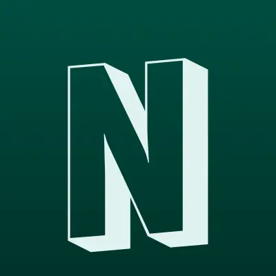 Nail Studio Natalya Fedorova, лого-визитка
