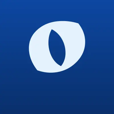 OZON Box, сеть постаматов, лого-визитка
