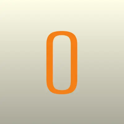 OZON Box, сеть постаматов, лого-визитка