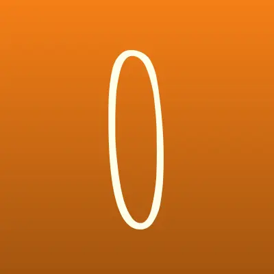 OZON Box, сеть постаматов, лого-визитка