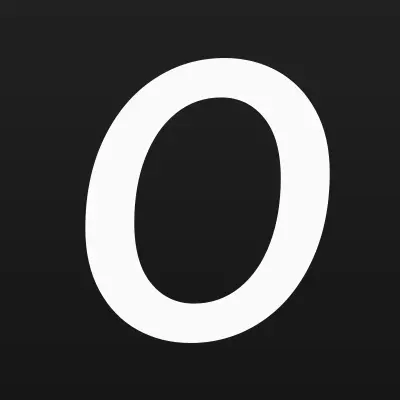 OZON.ru, лого-визитка