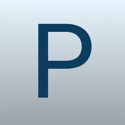 PickPoint, сеть автоматизированных пунктов выдачи товаров, лого-визитка