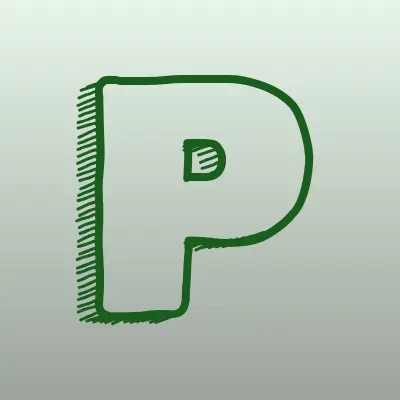 PickPoint, сеть автоматизированных пунктов выдачи товаров, лого-визитка