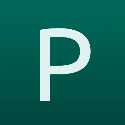 PickPoint, сеть автоматизированных пунктов выдачи товаров, лого-визитка