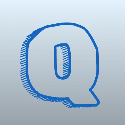 Qiwi, постомат, лого-визитка