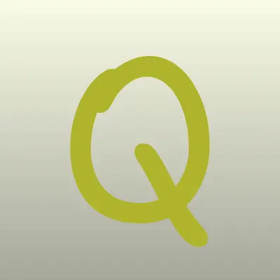 Qiwi, постомат, лого-визитка