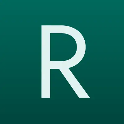 Регион, проектно-инжиниринговая компания, лого-визитка