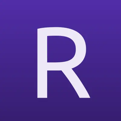 Рекпроект+, проектная компания, лого-визитка