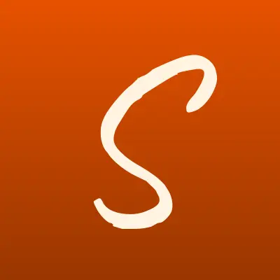 Sky, кофейня, лого-визитка
