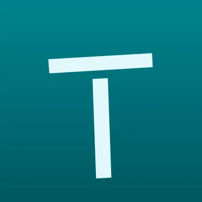 ТД Абсолют, торговая компания, лого-визитка