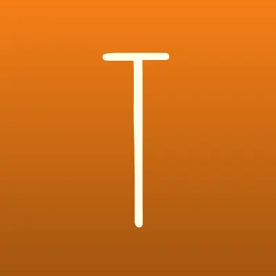 Театральная касса, лого-визитка