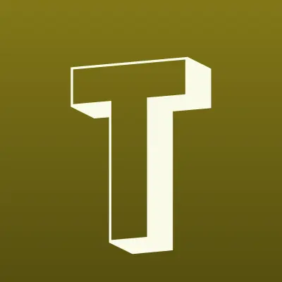 ТехСтройКонтракт, торгово-сервисная компания, лого-визитка