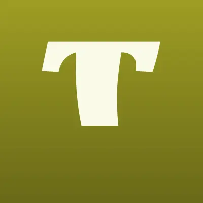 Тихий Берег, компания по продаже земельных участков, лого-визитка